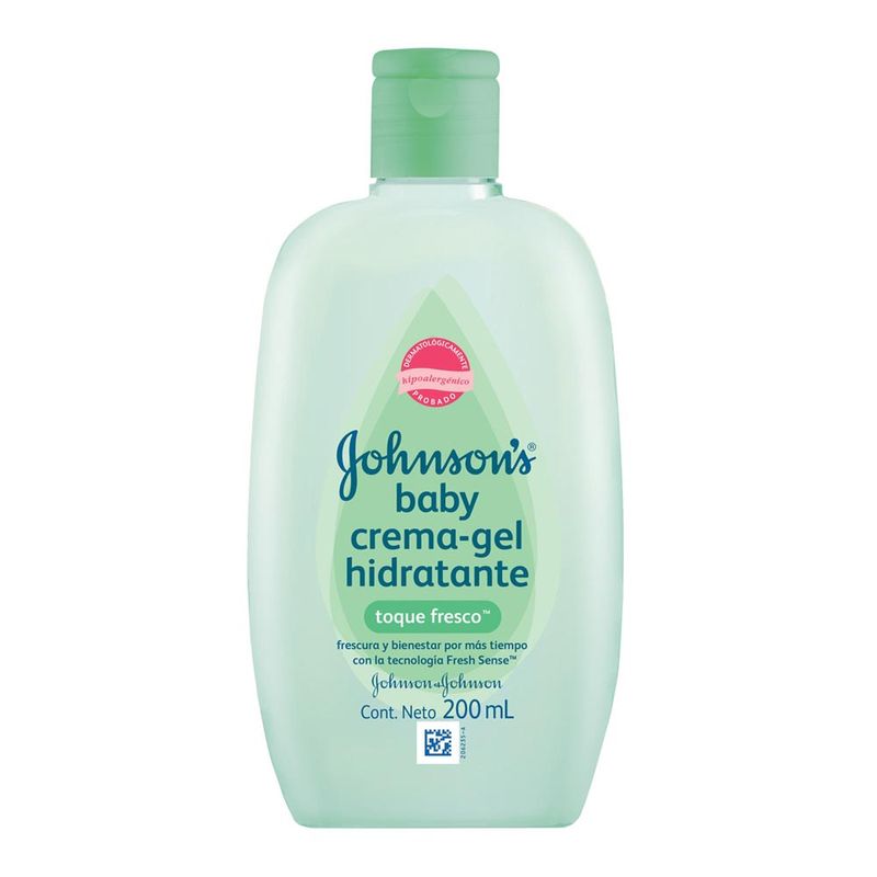 Crema-Hidratante-Para-Bebe-Johnson-s®-Toque-Fresco-X-200-Ml-2-34828