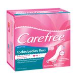 Protectores-Diarios-Carefree®-Todos-Los-Dias-Flexi-X-60-U-2-38793