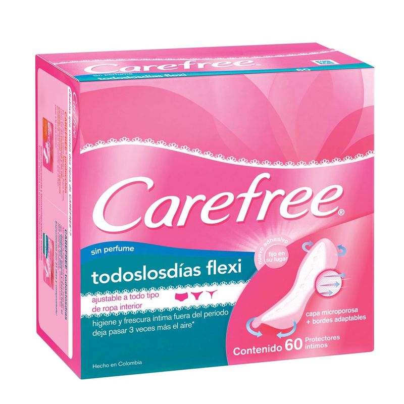 Protectores-Diarios-Carefree®-Todos-Los-Dias-Flexi-X-60-U-2-38793