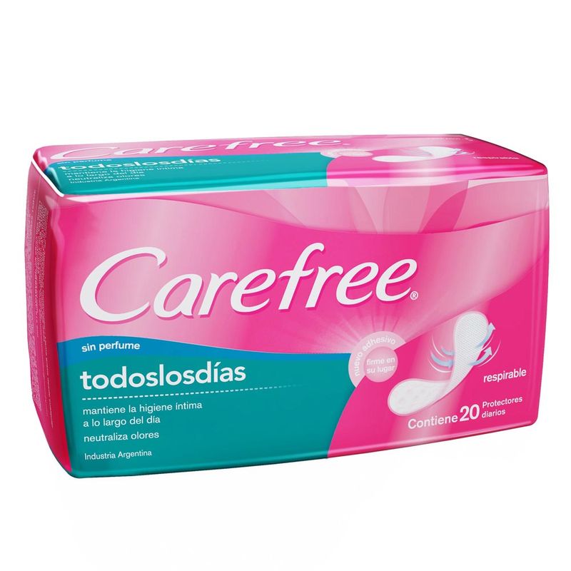 Protectores-Diarios-Carefree®-Todos-Los-Dias-X-20-U-2-46462