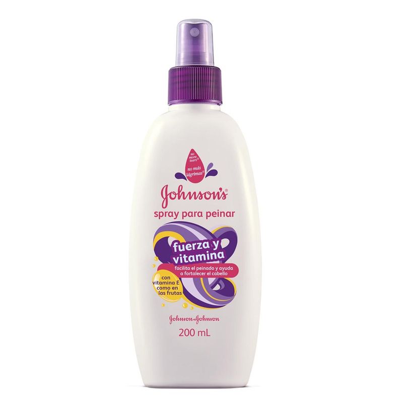 Spray-Para-Peinar-Para-Niños-Johnson-s®-Fuerza-Y-Vitamina-X-200-Ml-2-415230