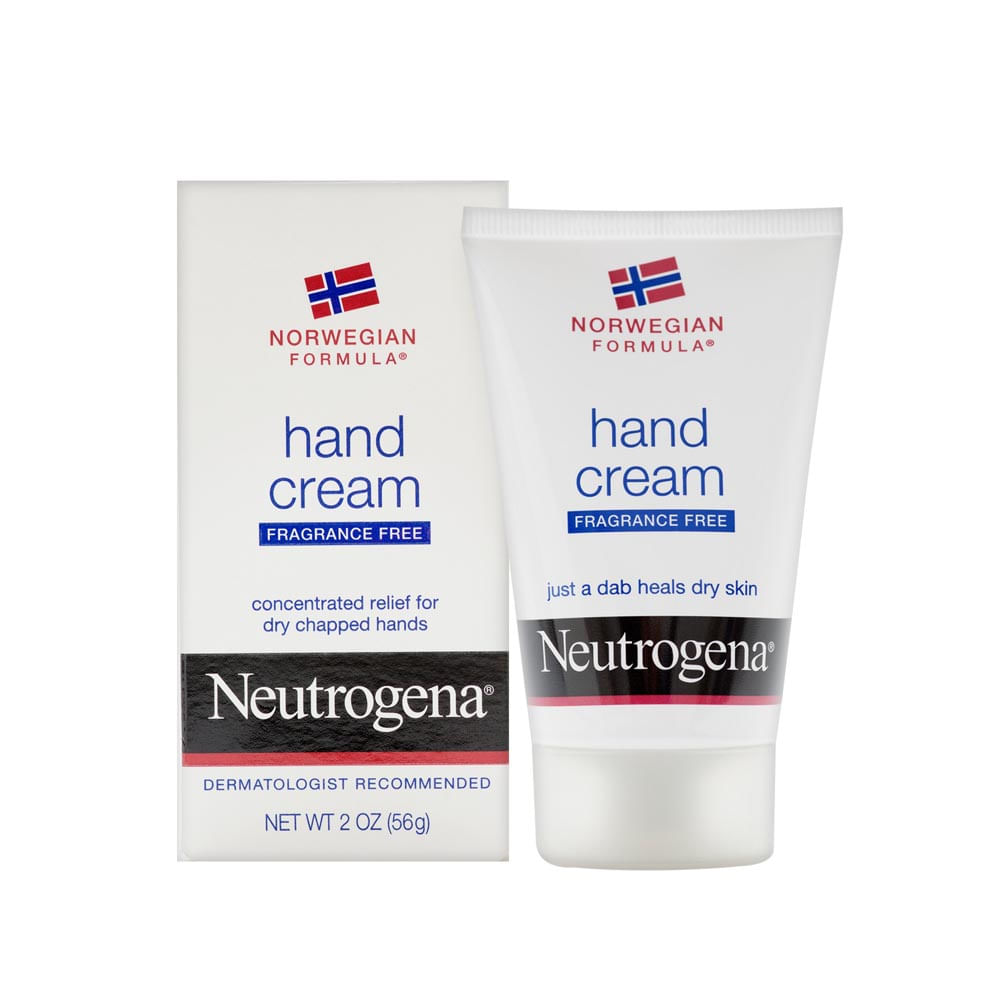 Crema para deals manos neutrogena