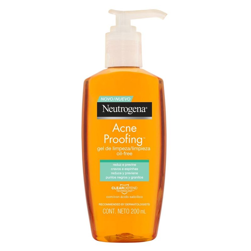 Gel-De-Limpieza-Facial-Neutrogena®-Acne-Proofing®-X-200-Ml-2-269774