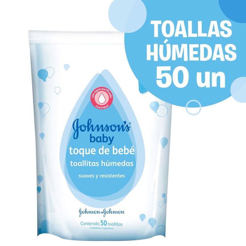 Toallitas-Humedas-Para-Bebe-Johnson-s®-Toque-De-Bebe-X-50-U-1-9275