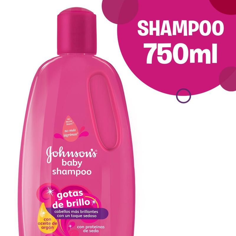 Shampoo-Para-Niños-Johnson-s®-Gotas-De-Brillo®-X-750-Ml-1-15032