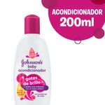 Acondicionador-Para-Niños-Johnson-s®-Gotas-De-Brillo®-X-200-Ml-1-15129