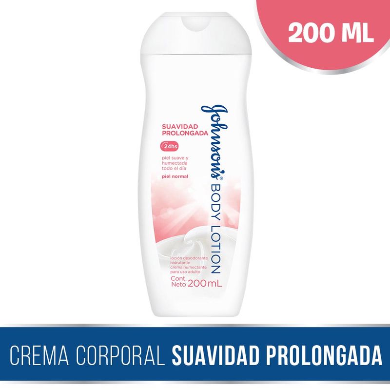 Locion-Corporal-Hidratante-Johnson-S-Body-Lotion-Suavidad-Prolongada-200-Ml-1-16354