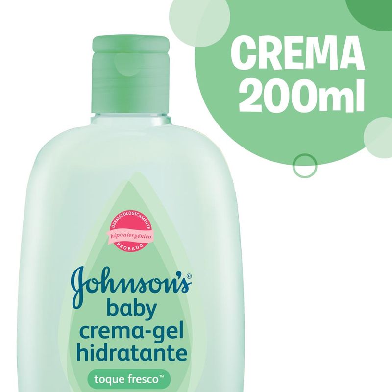 Crema-Hidratante-Para-Bebe-Johnson-s®-Toque-Fresco-X-200-Ml-1-34828