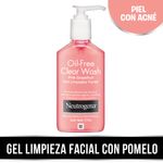 Gel-De-Limpieza-Neutrogena®-Oil-Free-Clear-Wash-Pomelo-X-177-Ml-1-35131