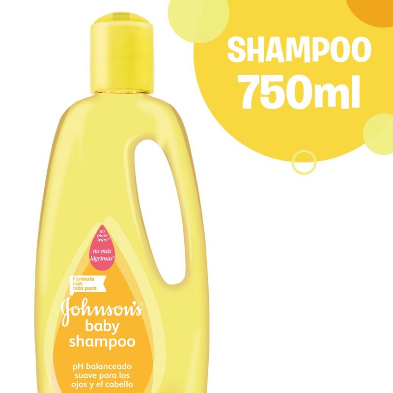 Shampoo-Para-Bebe-Johnson-s®-Ph-Balanceado-X-750-Ml-1-41347