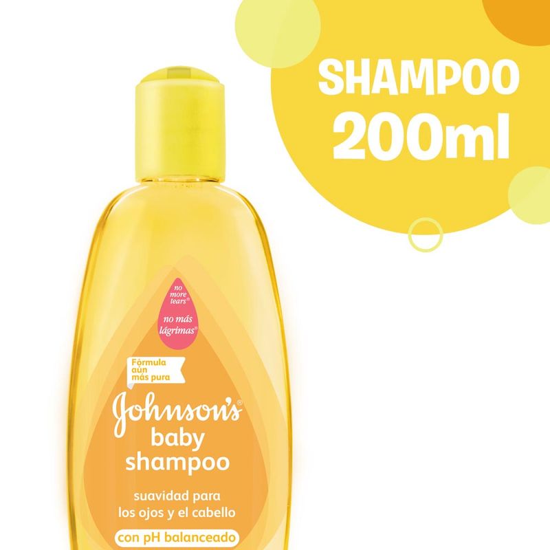 Shampoo-Para-Bebe-Johnson-s®-Ph-Balanceado-X-200-Ml-1-41367