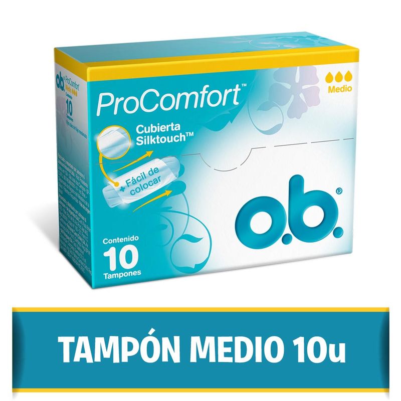 Tampones-Ob®-Procomfort®-Medio-X-10-U-1-43420