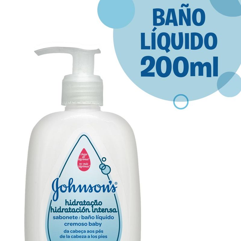 Jabon-Liquido-Para-Bebe-Johnson-s®-Hidratacion-Intensa-X-200-Ml-1-255786