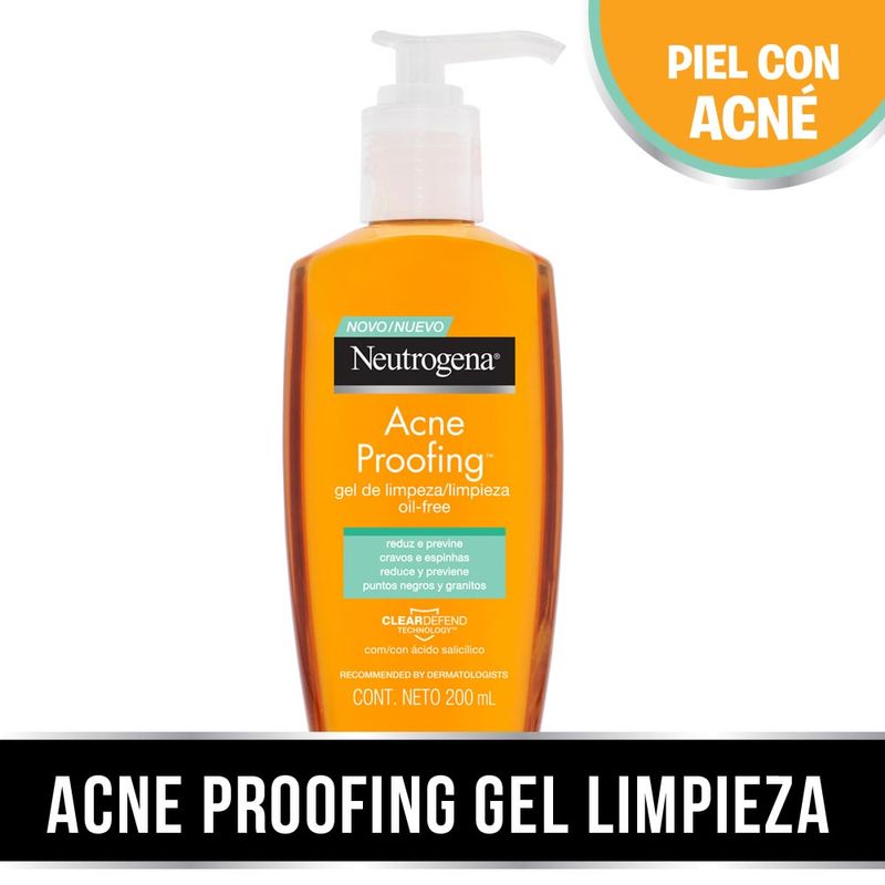 Gel-De-Limpieza-Facial-Neutrogena®-Acne-Proofing®-X-200-Ml-1-269774