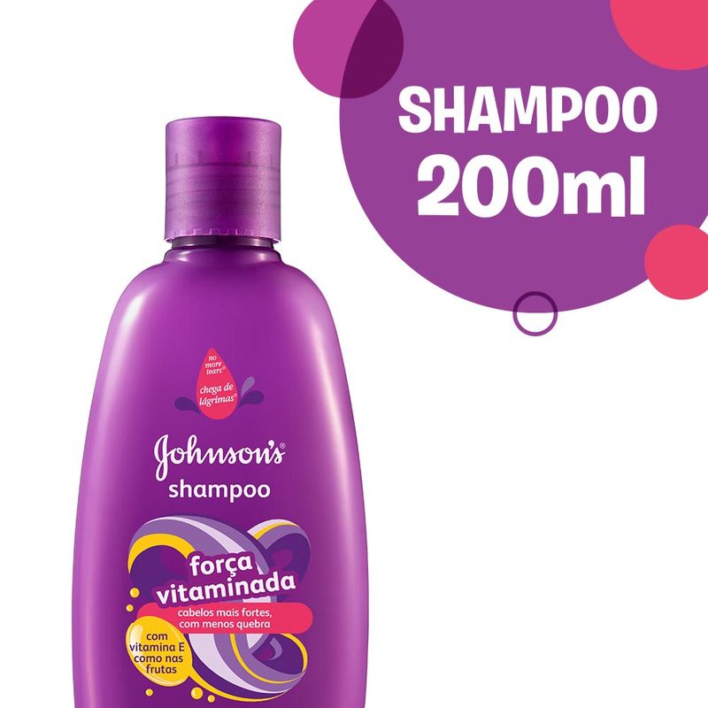 Shampoo-Para-Niños-Johnson-s®-Shampoo-Fuerza-Y-Vitamina-X-200-Ml-1-415232