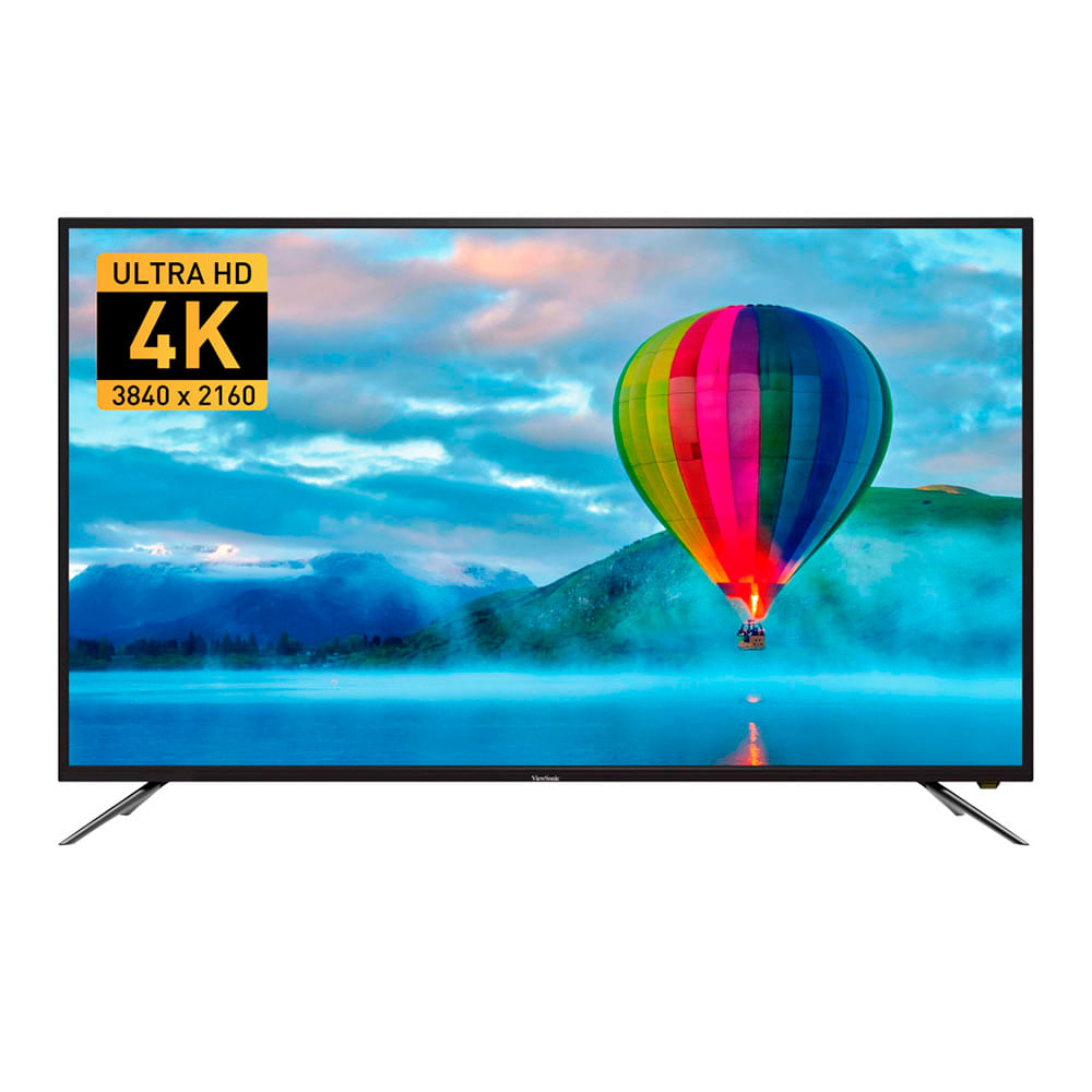 LED 65 VIEWSONIC VTV6517G UHD SMART TV - Vea