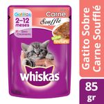 Alimento-Whiskas-Gatito-Souffle-Carne-X85g-1-17936