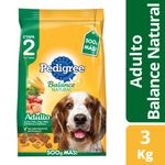 Alimento-Para-Perros-Pedigree-Balance-Natural-3-Kg-1-38321