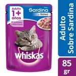 Alimento-Para-Gatos-Whiskas-Pasta-Sardina-85-Gr-1-42084