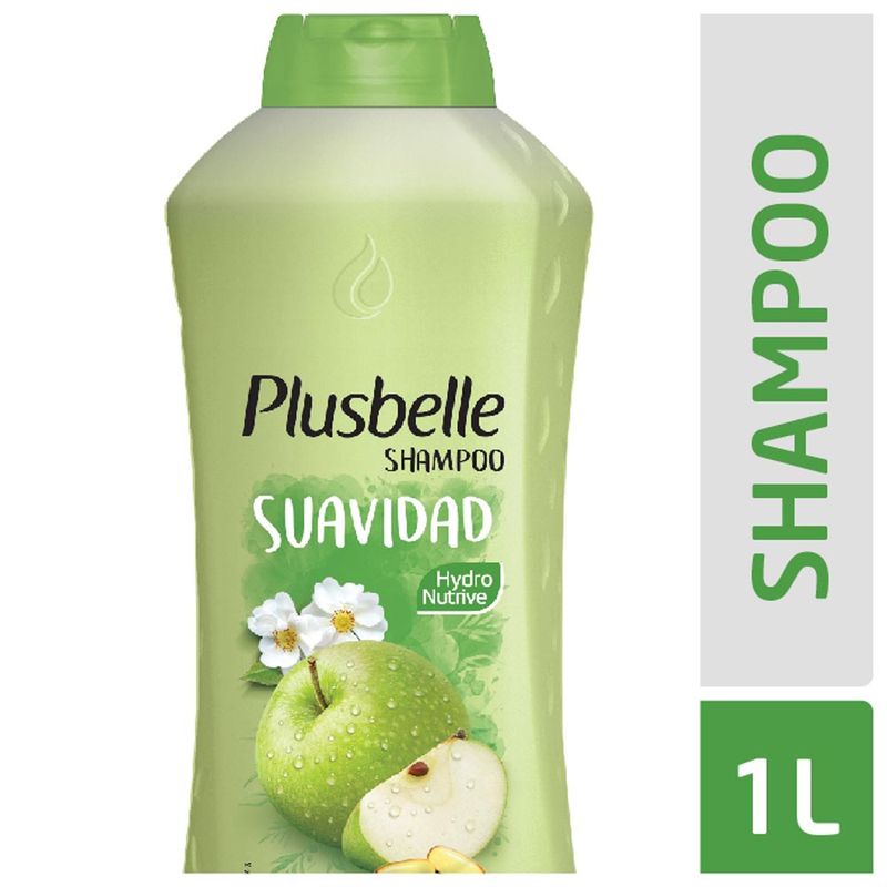 Shampoo-Plusbelle-Cosmetico-Suavidad-Y-Frescura-1-L-1-40713