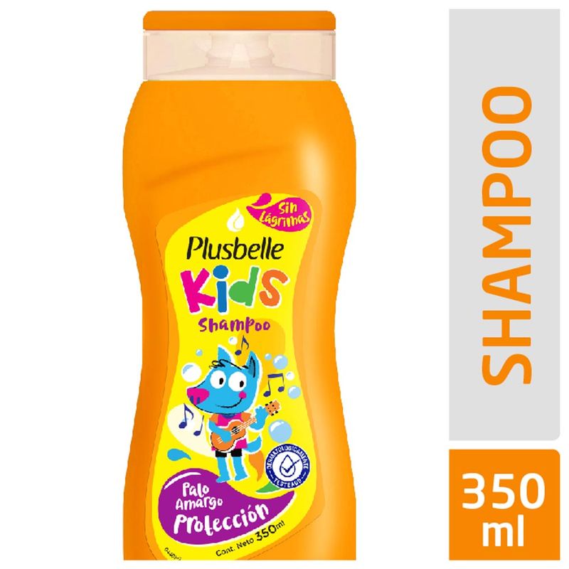 Shampoo-Plusbelle-Kids-Proteccion-X-350-Ml-1-843809