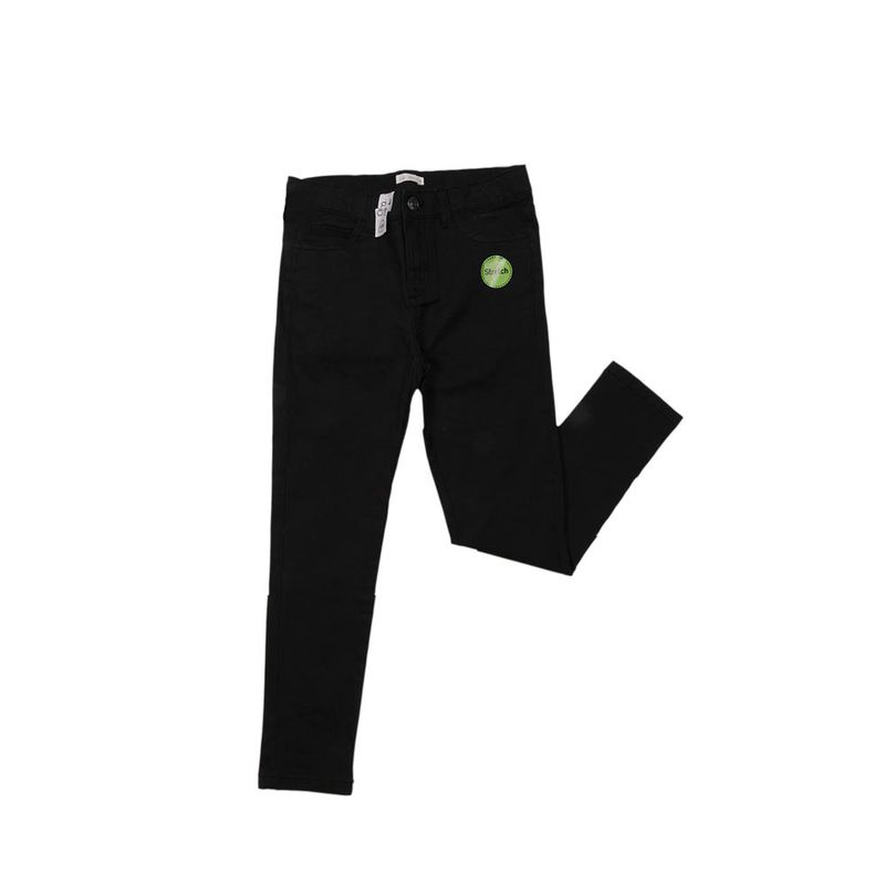 Pantalon-Niño-Gabardina-Negro---I20-1-842150