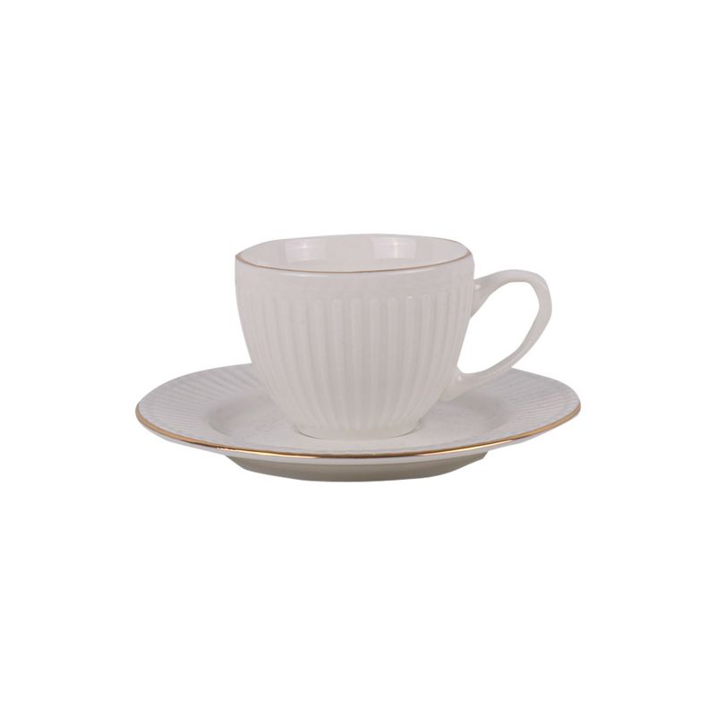 Taza-Y-Plato-Porcelana-Lineas-Con-Borde-Dorado-100-Cc-1-844398