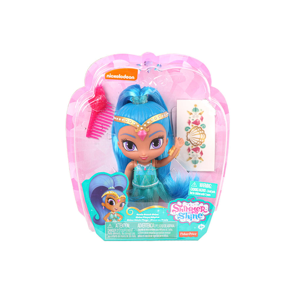 Muñecas shimmer cheap y shine precio