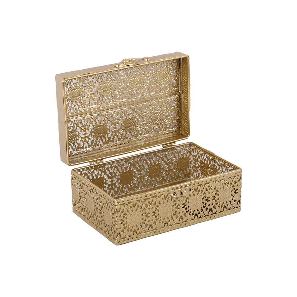 Caja Decorativa Jaipur 16x10x7cm