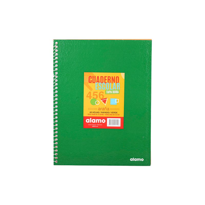 Cuadernos-Alamo-Escolar-Rayado-Verde-1-845287