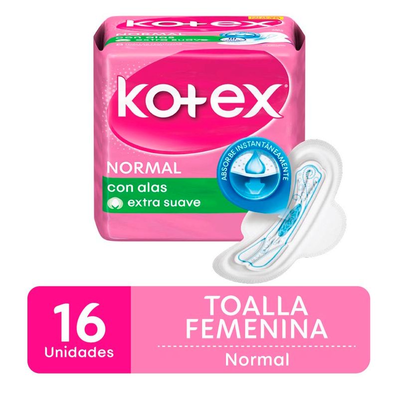 Toallas-Femeninas-Kotex-Normal-Con-Alas-Tele-Extrasuavidad-16-U-1-6939