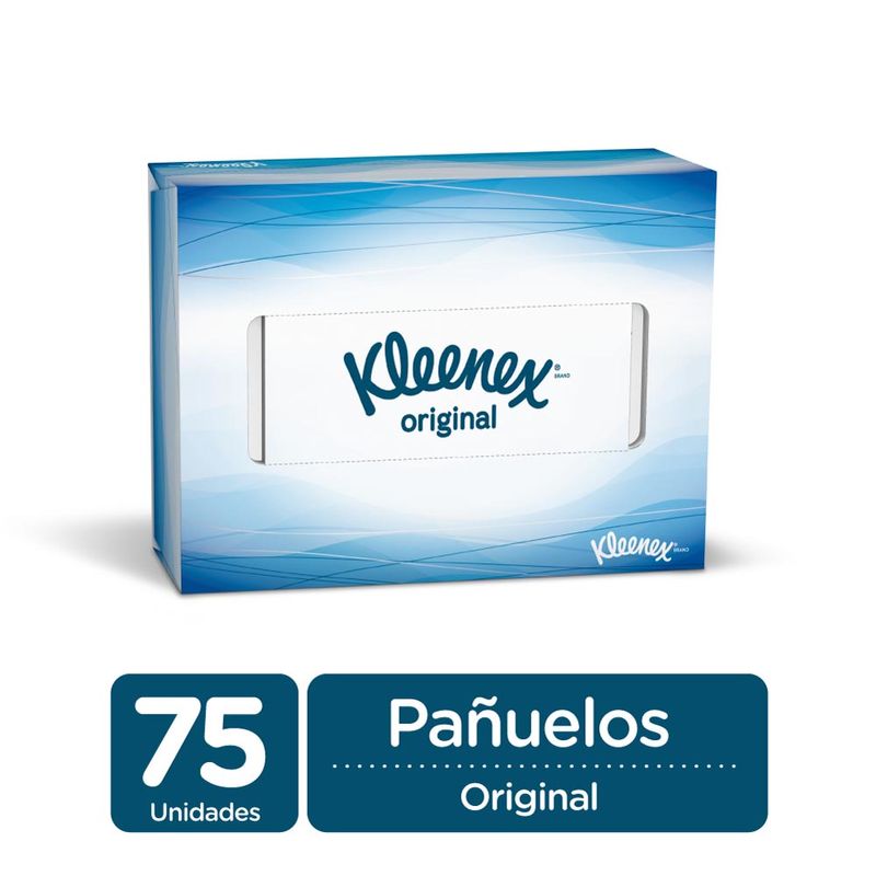 Pañuelos-Descartables-Kleenex-75-U-1-31380