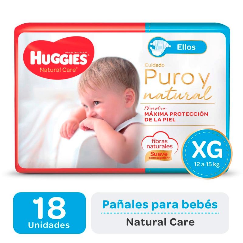 Pañales-Huggies-Natural-Care-El-Xg-18-1-236804