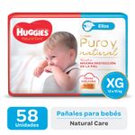 Pañales-Huggies-Natcare-Xg-High-Counts-Para-El-58-U-1-474260