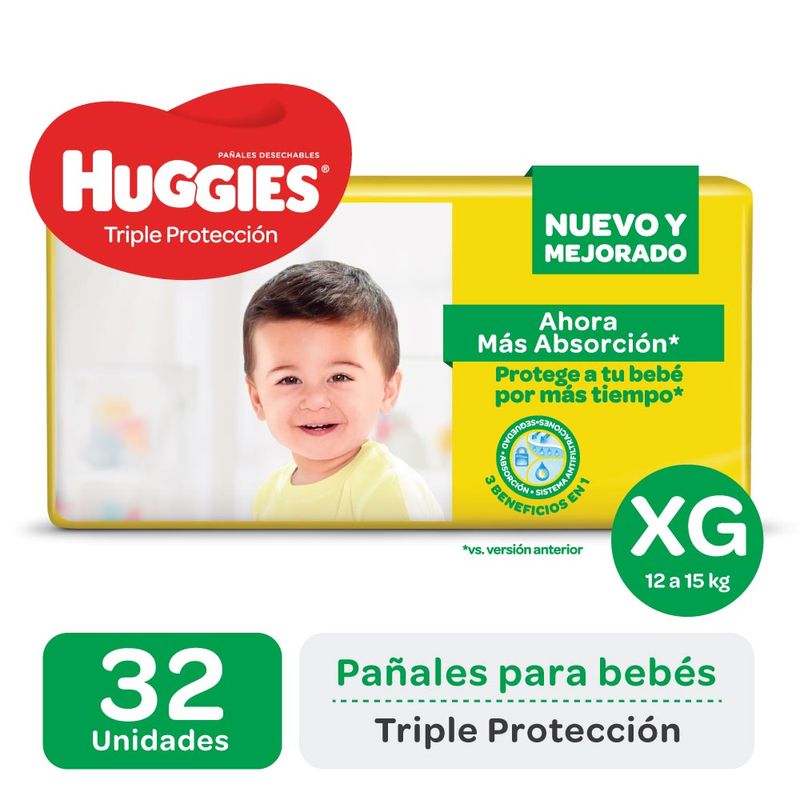 Pañales-Huggies-Triple-Proteccion-Talle-Xg-1-786430