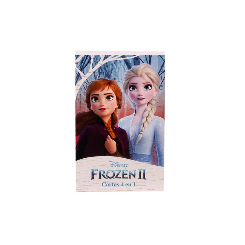 Juego-De-Cartas-4-En-1-Frozen-2-1-827517