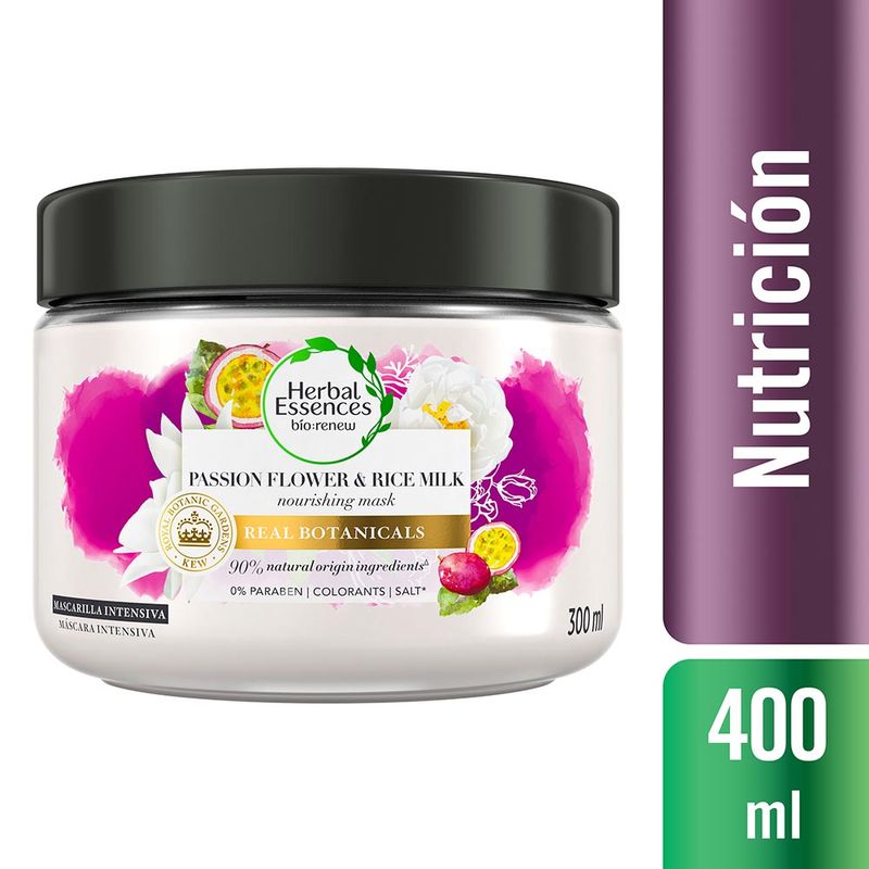 Mascarilla-Intensiva-Herbal-Essences-B-o-renew-Passion-Flower-Rice-Milk-300-Ml-2-850058
