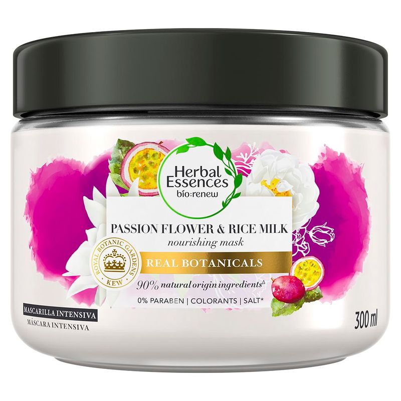 Mascarilla-Intensiva-Herbal-Essences-B-o-renew-Passion-Flower-Rice-Milk-300-Ml-3-850058