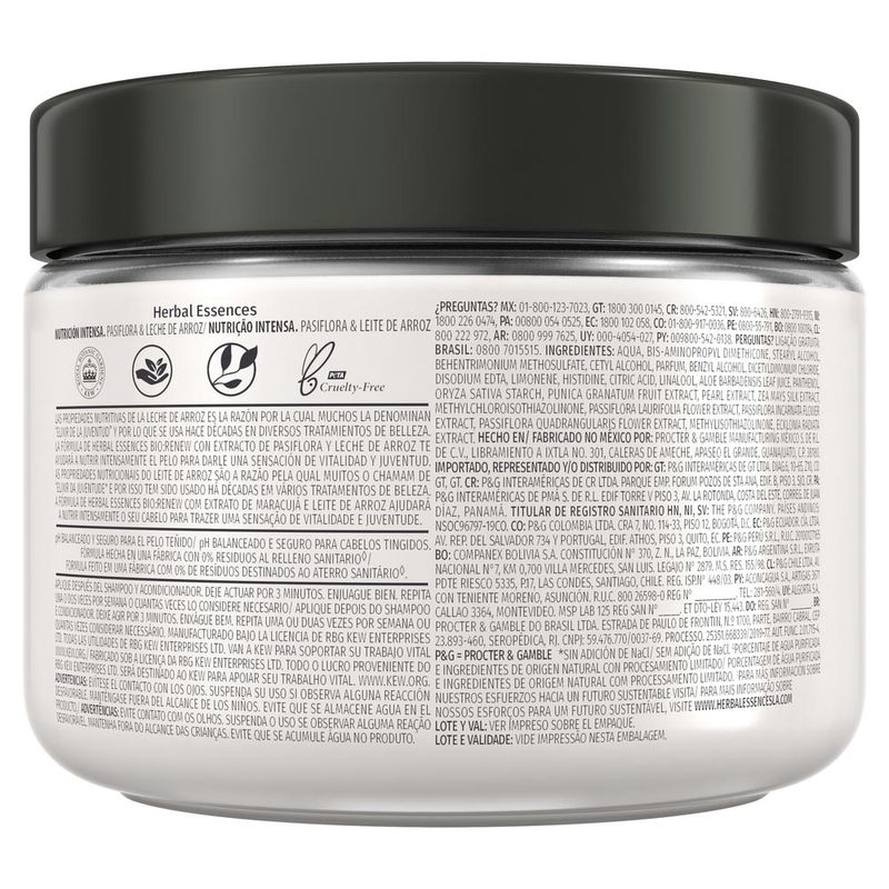 Mascarilla-Intensiva-Herbal-Essences-B-o-renew-Passion-Flower-Rice-Milk-300-Ml-4-850058