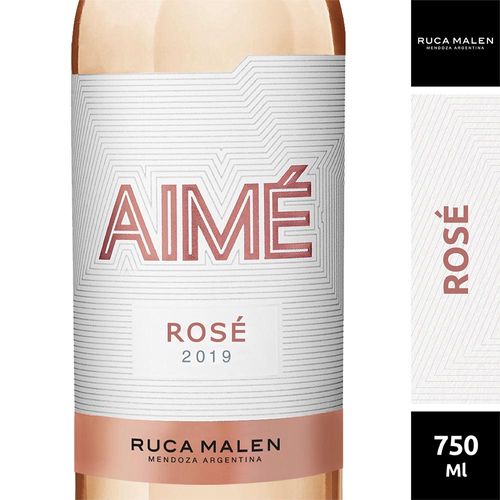 Vino Rose Aimé X750 Ml
