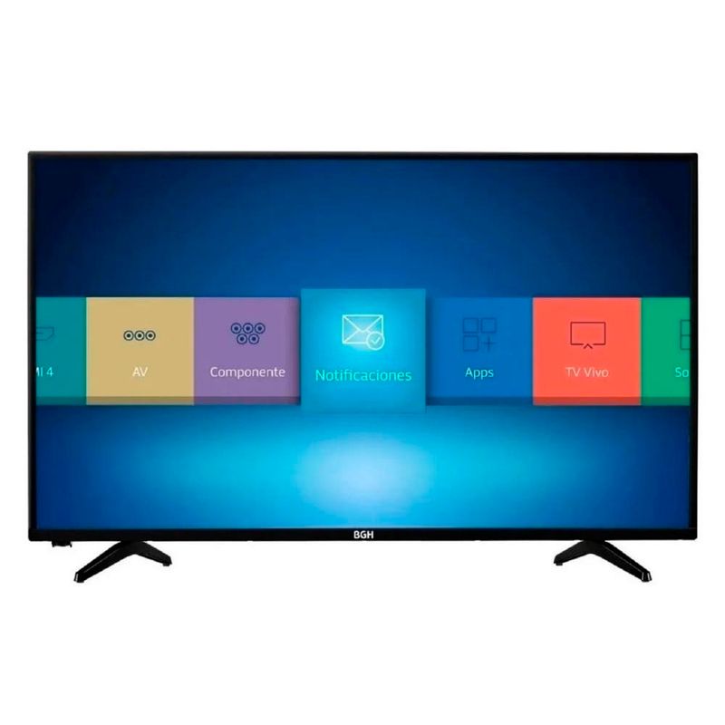 Smart Tv Led 32" Hd Bgh B3218H5 - Disco