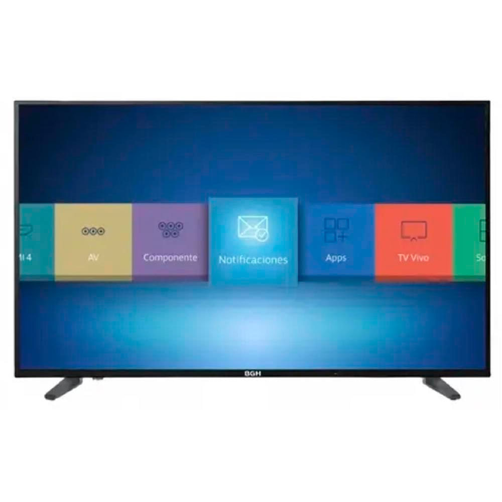 Smart TV 50 BGH 4K B5022US6A Android