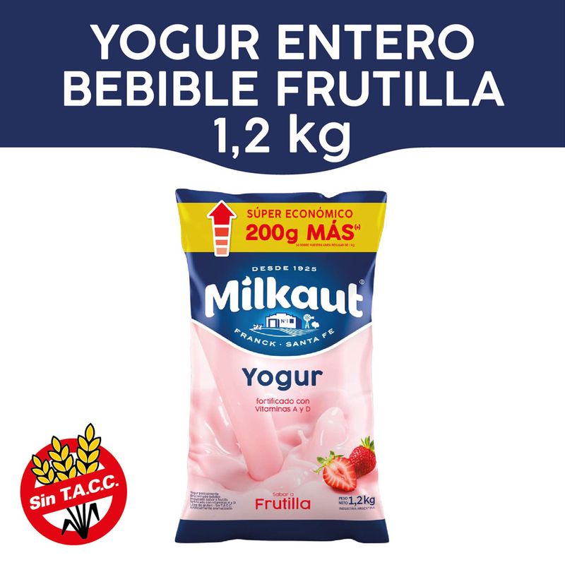 Yogur-Milkaut-Entero-Frutilla-Bebible-Sachet-1-2-Kg-Promo-1-707615