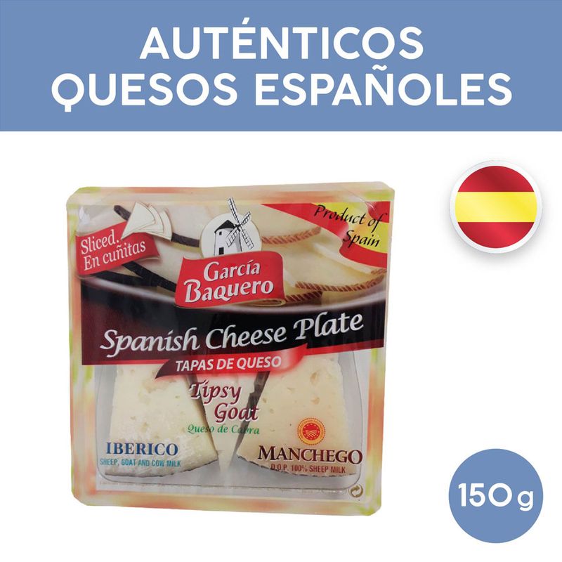 Tabla De Queso GARCIA BAQUERO