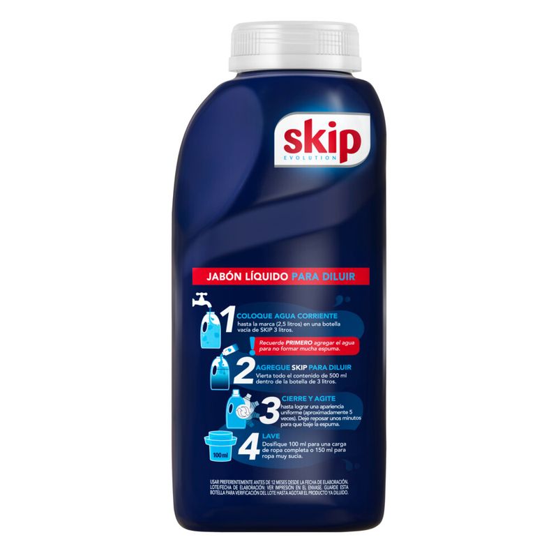 Skip-Jab-n-Liquido-Botella-500ml-3-850073