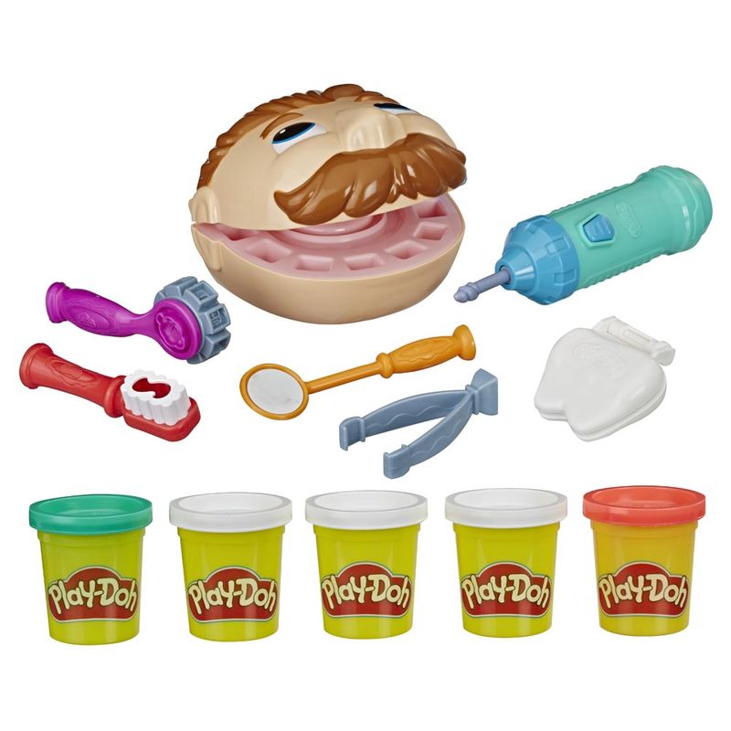 Masa-Play-Doh-Dentista-1-35040