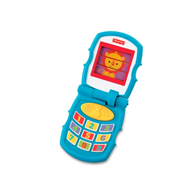 Peek-a-boo-Tel-fono-Juguetefisher-Price-1-40677