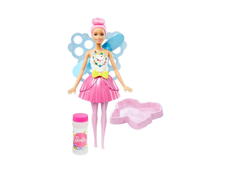 Barbie dreamtopia burbujas magicas on sale