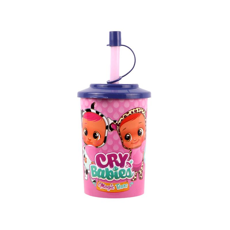Vaso-Tapa-Sorbete-Cry-Babies-X-1-U-3-850242