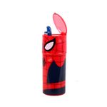 Vaso-Figura-Plastico-Con-Tapa-Spiderman-2-850941